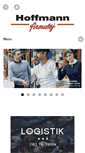 Mobile Screenshot of hoffmann-as.dk